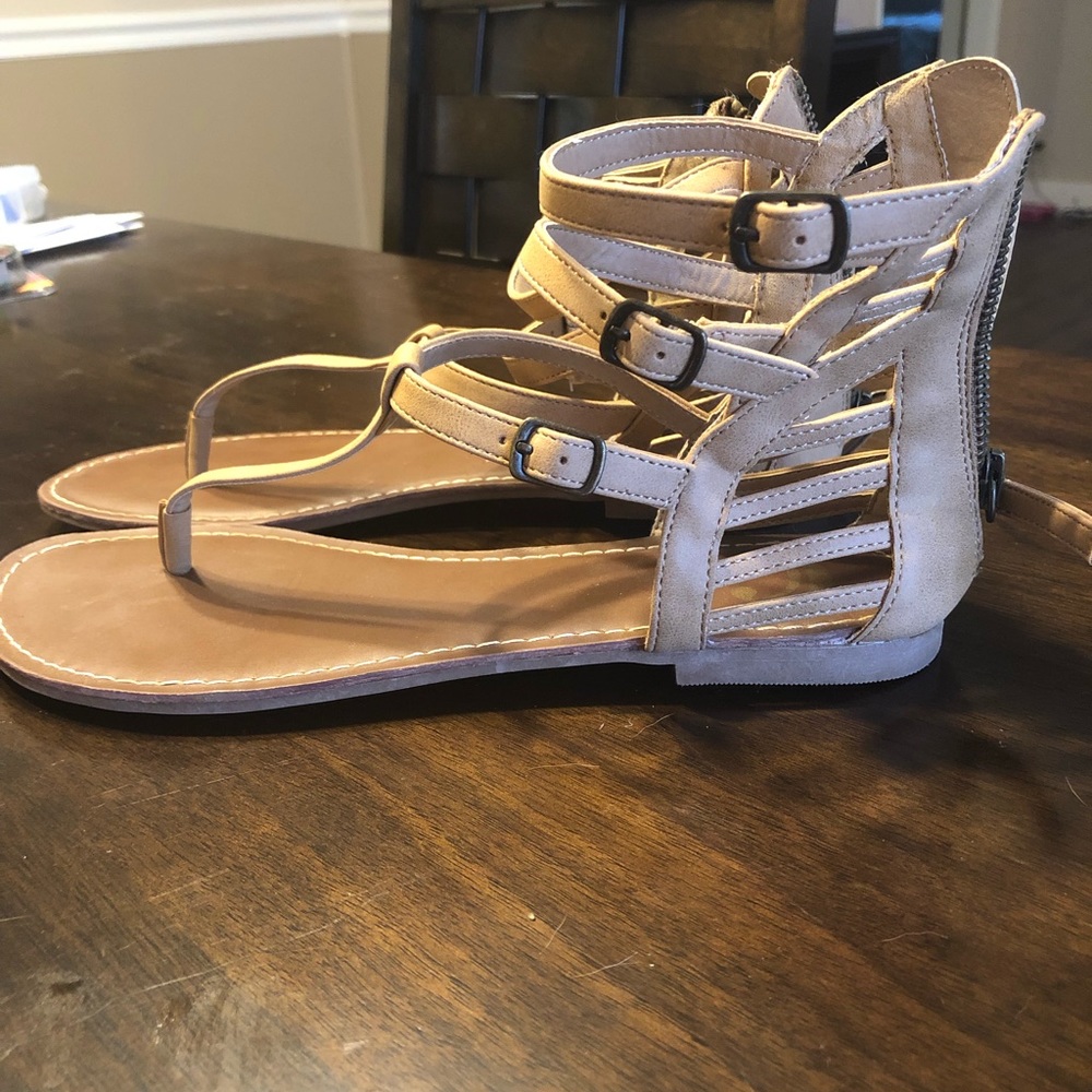 Sandals